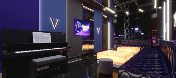 Wohnung 1+1 in Mahmutlar, Turkey, Nr. 12971 20