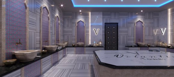 Wohnung 1+1 in Mahmutlar, Turkey, Nr. 12971 27