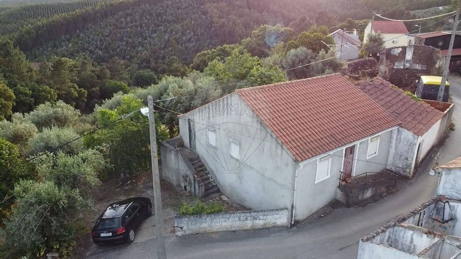 2 Schlafzimmer Haus in Olalhas, Portugal, Nr. 20467