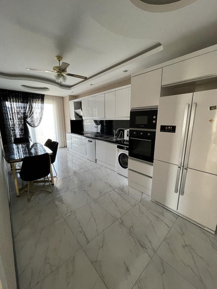 شقة 4+1 في Mahmutlar, Turkey رقم 21210