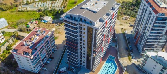 شقة 4+1 في Mahmutlar, Turkey رقم 21210 28