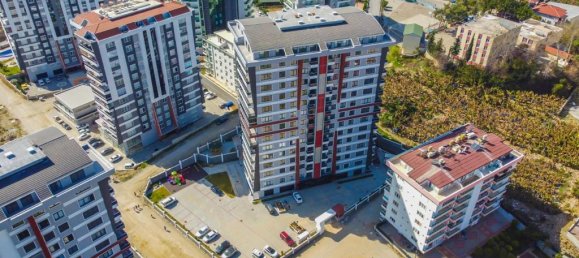 شقة 4+1 في Mahmutlar, Turkey رقم 21210 24