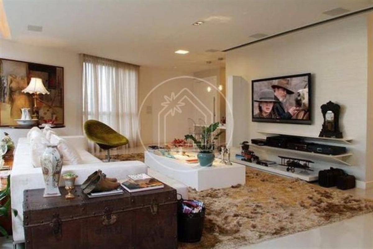 Квартира с 4 спальнями в Салвадор-ду-Сул, Бразилия № 476991