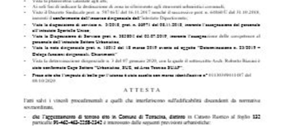 Земельный участок 8185м² в Террачина, Италия № 127564 10