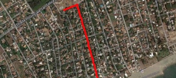 Земельный участок 8185м² в Террачина, Италия № 127564 2