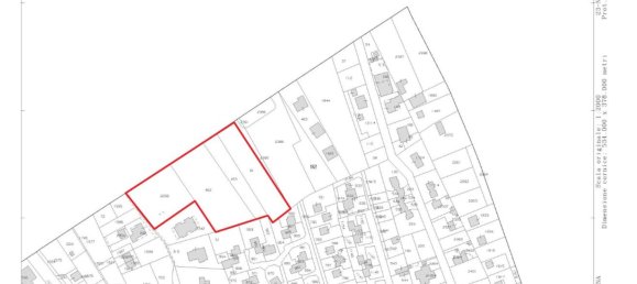Земельный участок 8185м² в Террачина, Италия № 127564 12