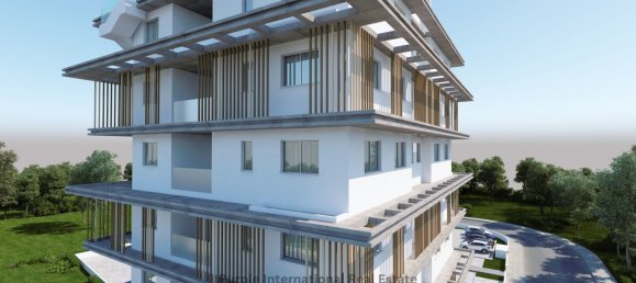 1 Schlafzimmer Wohnung in Larnaca, Cyprus, Nr. 22181 10