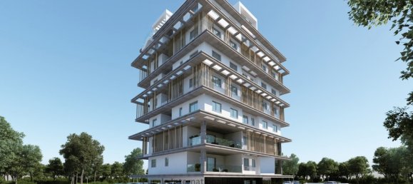 1 Schlafzimmer Wohnung in Larnaca, Cyprus, Nr. 22181 2