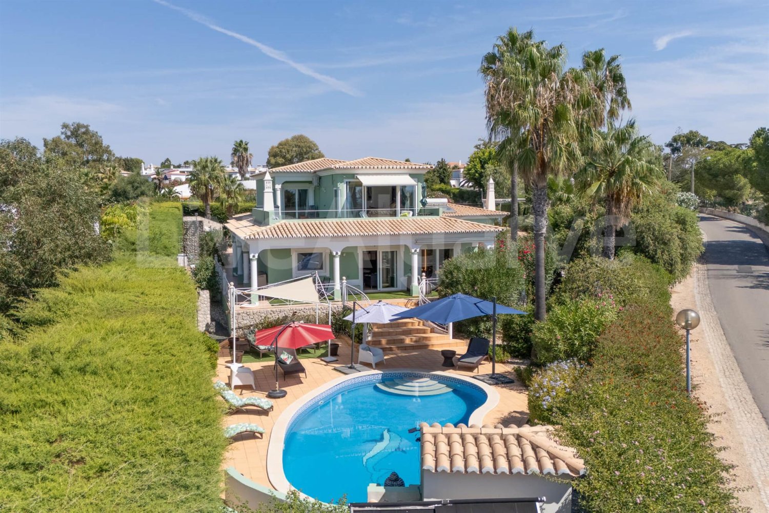 Villa T4 em Lagoa, Portugal N.º 341553