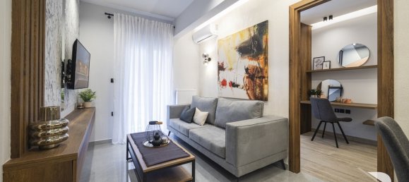 Apartamento en Polichni, Greece 67 m² No. 3300 2