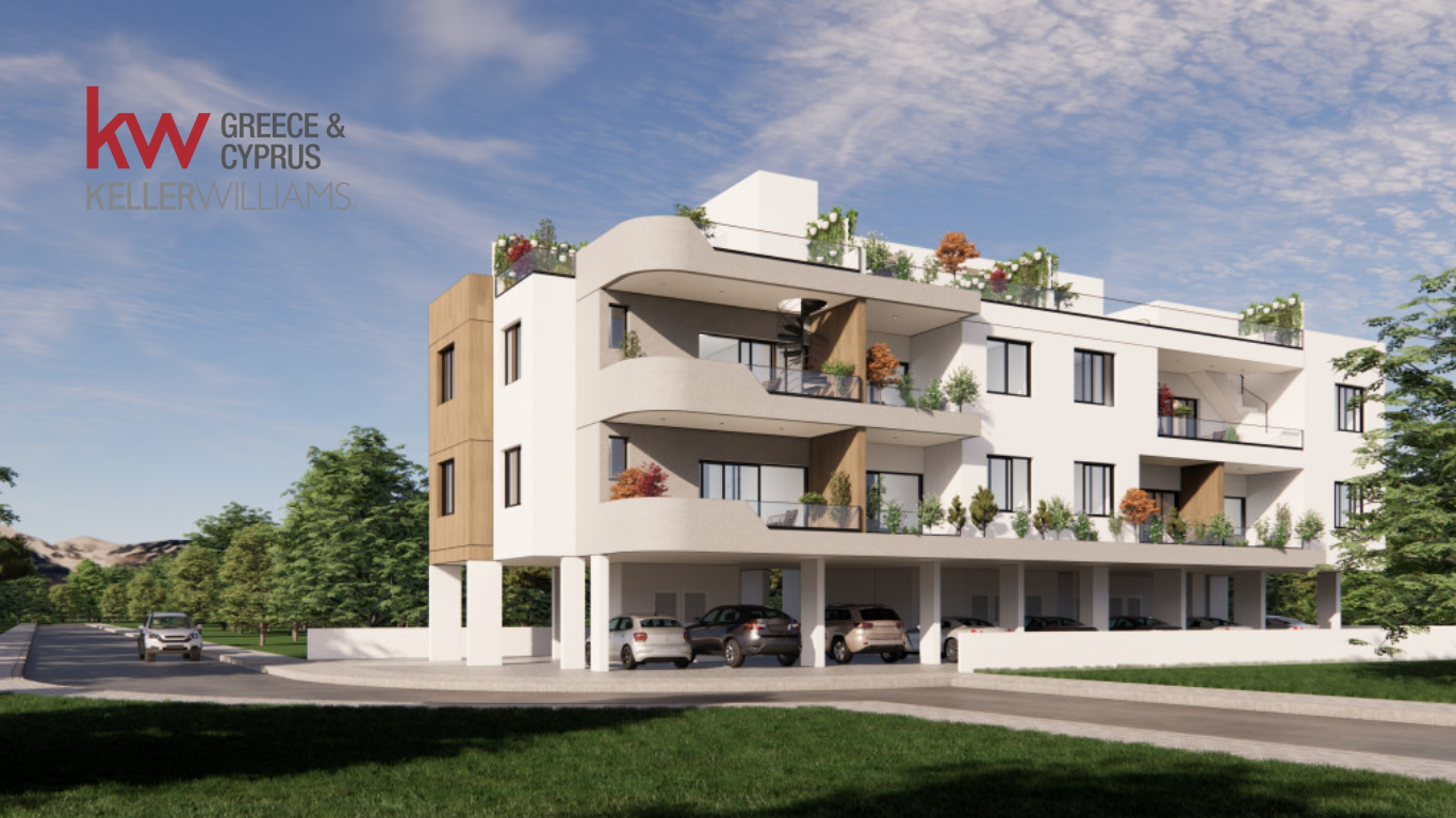 2 غرف نوم شقة في Livadia, Cyprus رقم 26984