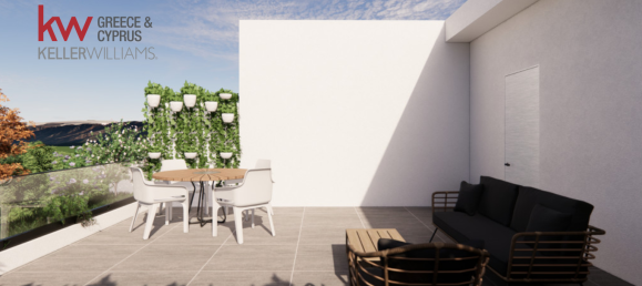 2 dormitorios apartamento en venta en Livadia, Larnaka, Cyprus № 26984 3