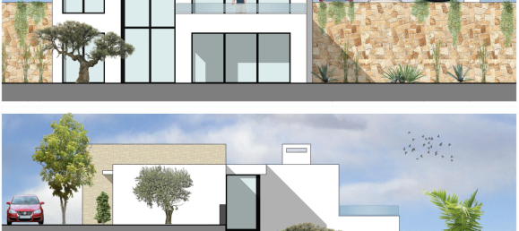  Land in Ojen, Spain No. 81319 8