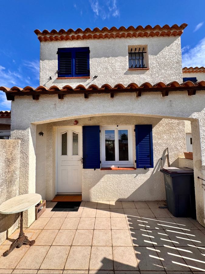 3 bedrooms House in Portiragnes, France No. 202269