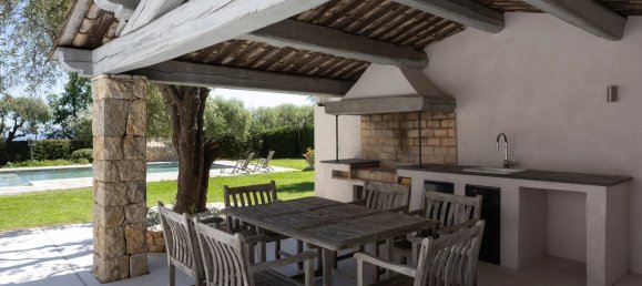 Villa T4 em Chateauneuf-Grasse, France N.º 659 9