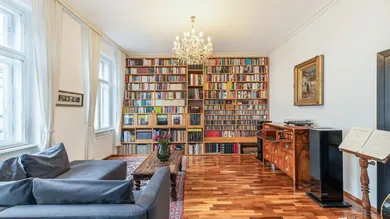 4 rooms Apartment in Hernals, Austria No. 131574