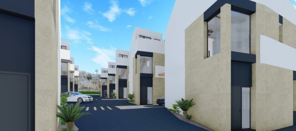 3 bedrooms Villa in Los Altos, Spain No. 14536 5