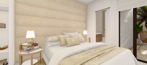 3 bedrooms Villa in Los Altos, Spain No. 14536 16