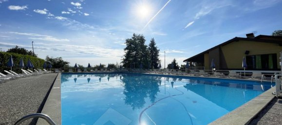 1000m² Commercial property in Cureggio, Italy No. 379709 2