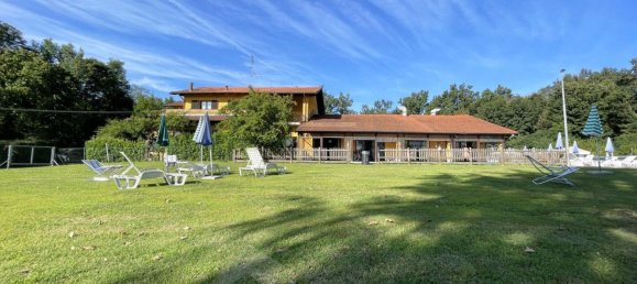 1000m² Commercial property in Cureggio, Italy No. 379709 35