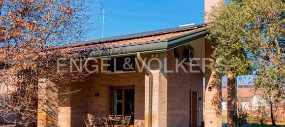 6 bedrooms Villa in Noventa Padovana, Italy No. 102910 40