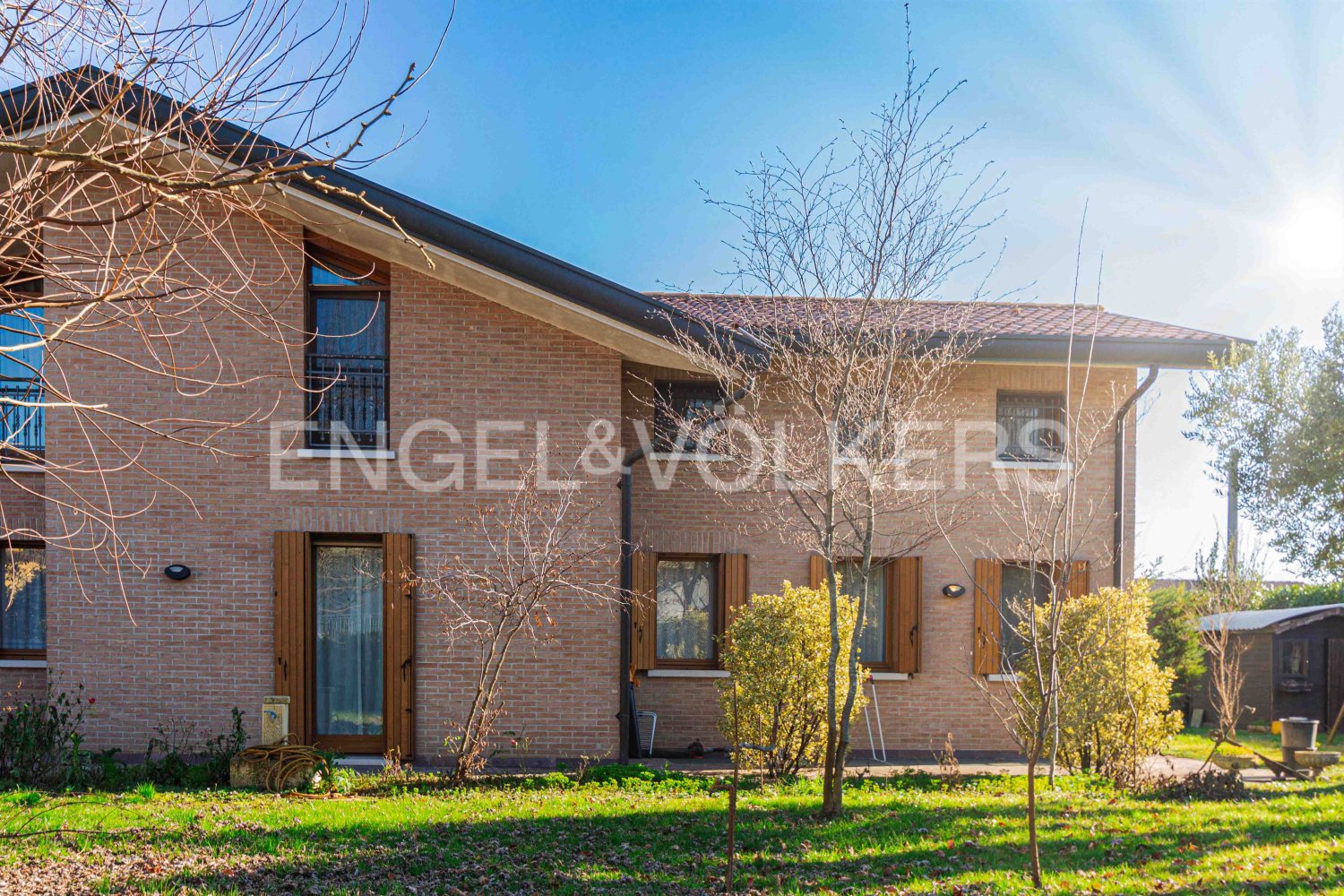 6 bedrooms Villa in Noventa Padovana, Italy No. 102910