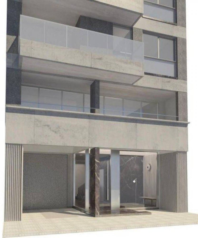 Apartamento T2 em Buenos Aires, Argentina N.º 90818