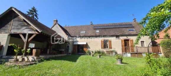 5 Schlafzimmer Haus in Villeneuve-l'Archeveque, France, Nr. 315780 10