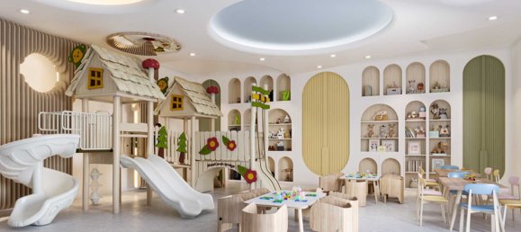 1 Schlafzimmer Wohnung in RIVIERA AZURE, Mohammed Bin Rashid City, UAE, Nr. 62079 6