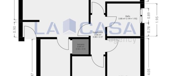 3 bedrooms Apartment in Castelldefels, Spain No. 187665 22