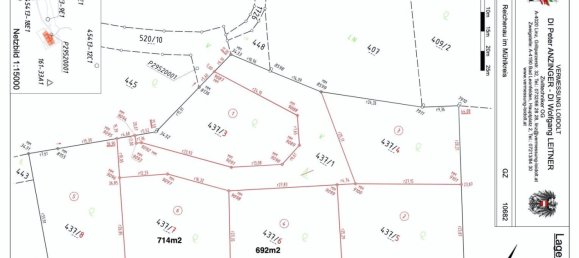Grundstück in Reichenau im Mühlkreis, Austria, Nr. 130743 3