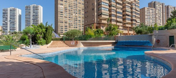 1 غرف نوم شقة في Benidorm, Spain رقم 172368 11