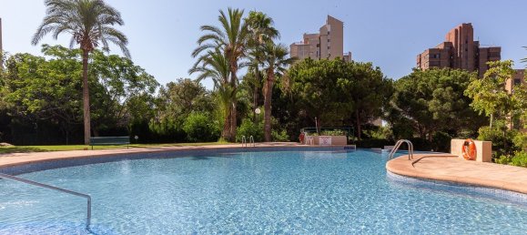 1 غرف نوم شقة في Benidorm, Spain رقم 172368 16