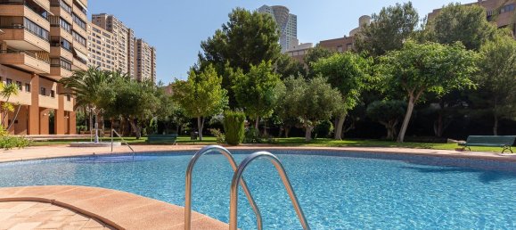 1 غرف نوم شقة في Benidorm, Spain رقم 172368 14