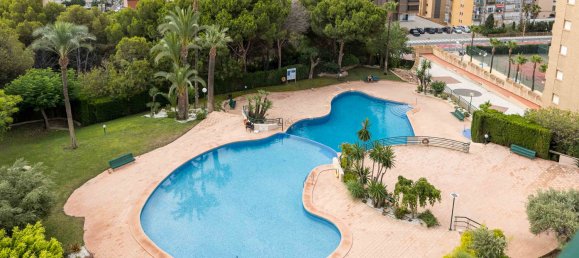 1 غرف نوم شقة في Benidorm, Spain رقم 172368 6