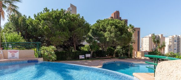 1 غرف نوم شقة في Benidorm, Spain رقم 172368 7