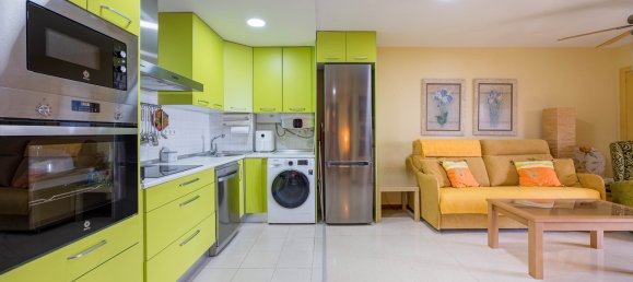 1 غرف نوم شقة في Benidorm, Spain رقم 172368 13