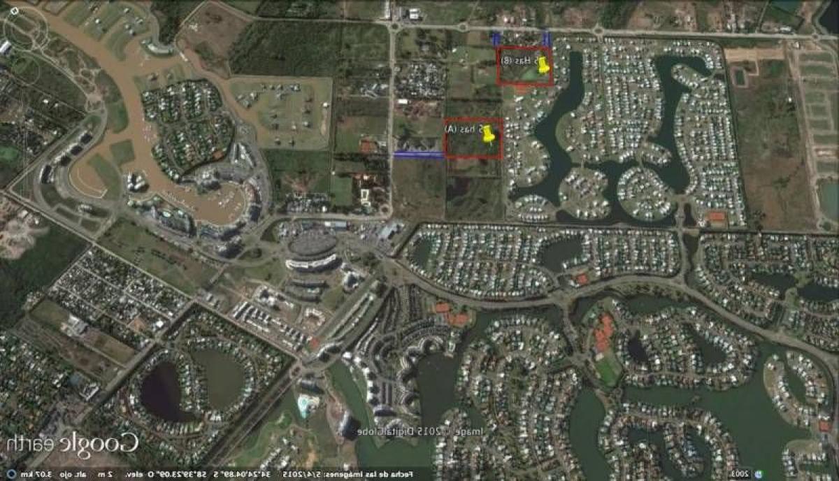 Grundstück in Tigre, Argentina, Nr. 33522