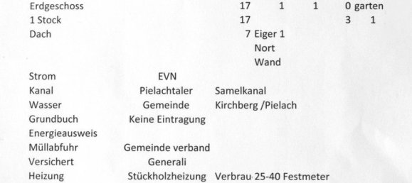 42 rooms House in Kirchberg an der Pielach, Austria No. 137484 26