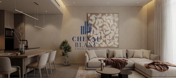 Квартира с 2 спальнями в THE AUTOGRAPH RESIDENCES, Джумейра Вилладж Серкл, ОАЭ № 59734 5