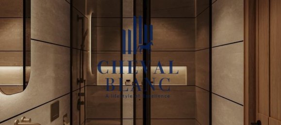 Квартира с 2 спальнями в THE AUTOGRAPH RESIDENCES, Джумейра Вилладж Серкл, ОАЭ № 59734 9