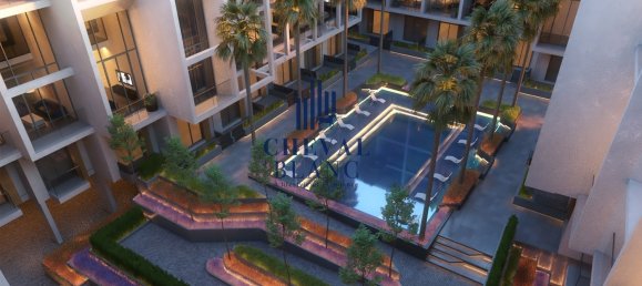 Квартира с 2 спальнями в THE AUTOGRAPH RESIDENCES, Джумейра Вилладж Серкл, ОАЭ № 59734 16