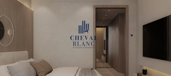 Квартира с 2 спальнями в THE AUTOGRAPH RESIDENCES, Джумейра Вилладж Серкл, ОАЭ № 59734 7