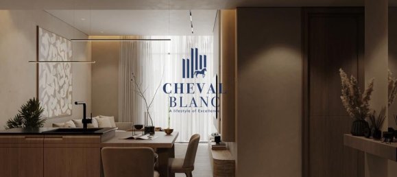 Квартира с 2 спальнями в THE AUTOGRAPH RESIDENCES, Джумейра Вилладж Серкл, ОАЭ № 59734 6