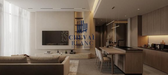 Квартира с 2 спальнями в THE AUTOGRAPH RESIDENCES, Джумейра Вилладж Серкл, ОАЭ № 59734 3