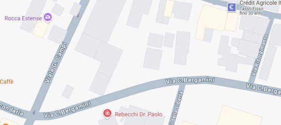 7 rooms Apartment in San Felice sul Panaro, Italy No. 94978 5