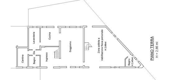 7 rooms Apartment in San Felice sul Panaro, Italy No. 94978 22