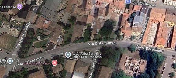 7 rooms Apartment in San Felice sul Panaro, Italy No. 94978 3