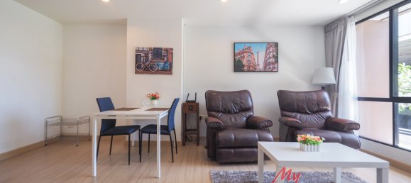 1 bedroom Condo in Pattaya, Thailand No. 7988 5