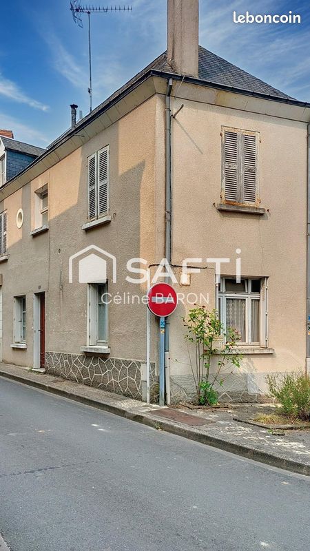 3 chambres Châteaux à Écueillé, France No. 158487